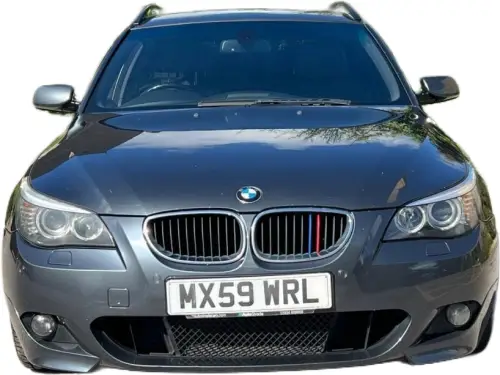 BMW 520 MX59 WRL