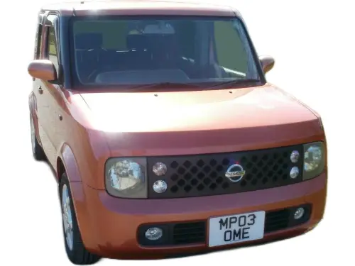 Nissan Cube dCi MP03 OME