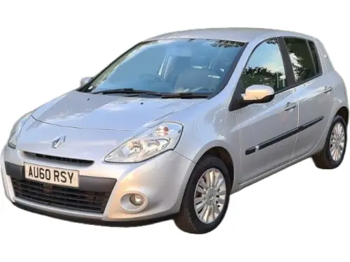 Renault Clio I-Music dCi AU60 RSY