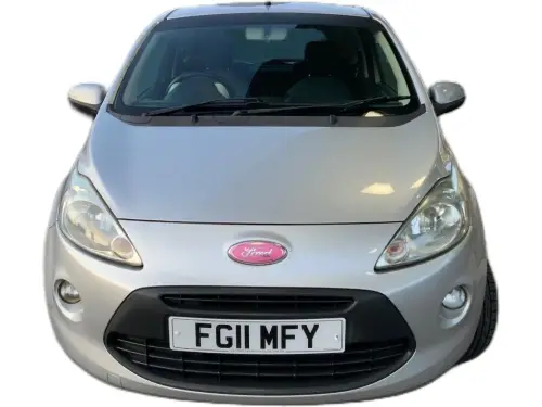 Ford KA FG11 MFY