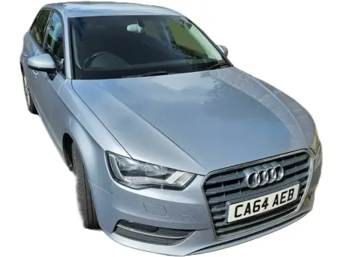 Audi A3 CA64 AEB