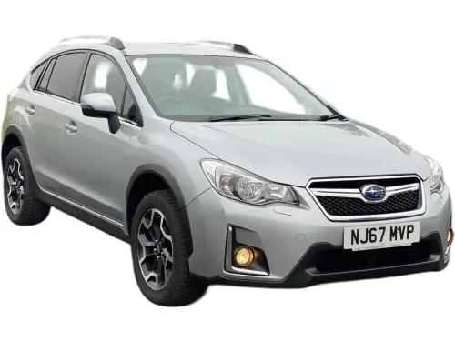 Subaru XV NJ67 MVP