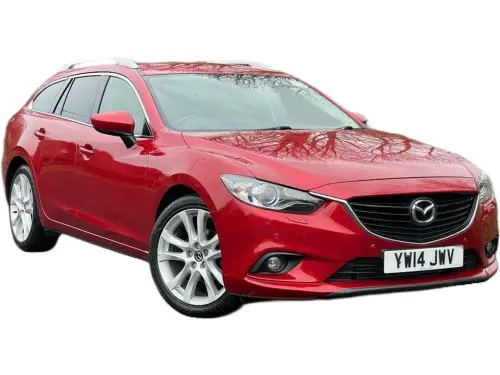 Mazda 6 Sport D YW14 JWV