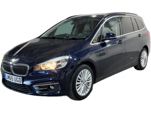 BMW 218i Luxury LM65 UGD