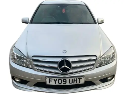 Mercedes-Benz C FY09 UHT