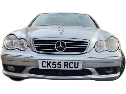 Mercedes-Benz C CK55 RCU