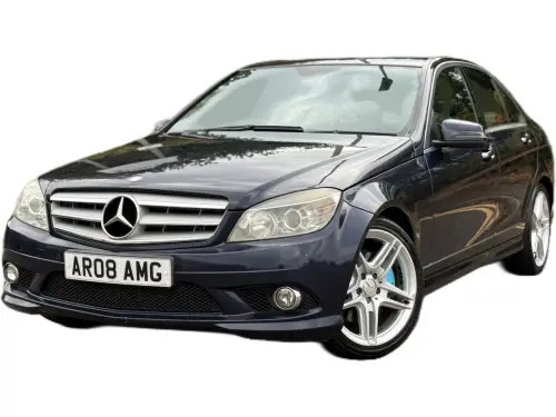 Mercedes-Benz C AR08 AMG