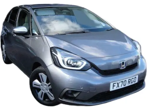 Honda Jazz EX I-MMD CVT FX70 RGO