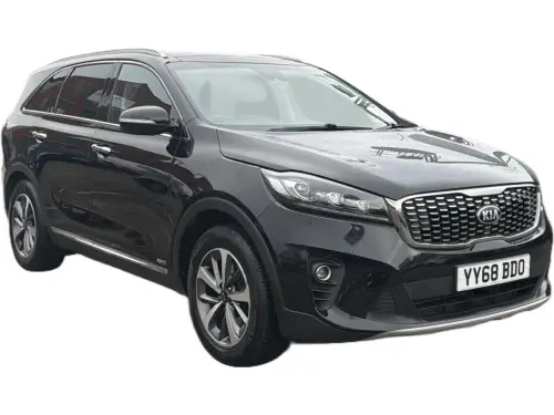 Kia Sorento YY68 BDO