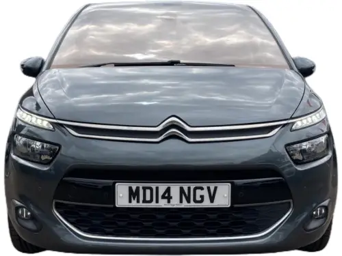 Citroën C4 MD14 NGV