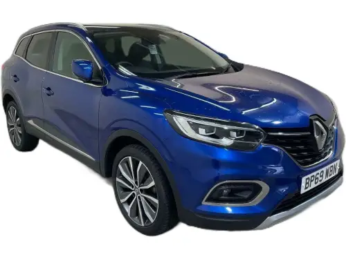 Renault Kadjar S Edition TCe BP69 WBN