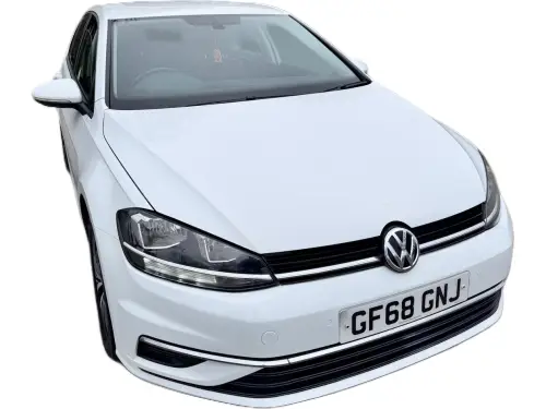Volkswagen Golf GF68 GNJ