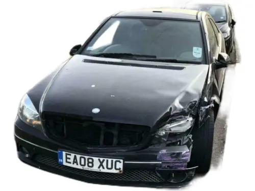 Mercedes-Benz CLC220 CDI Sport Auto EA08 XUC