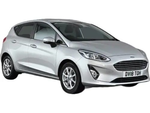 Ford Fiesta DV18 TOH