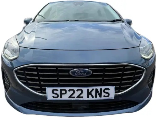 Ford Fiesta Titanium Vgnle T MHEV A SP22 KNS