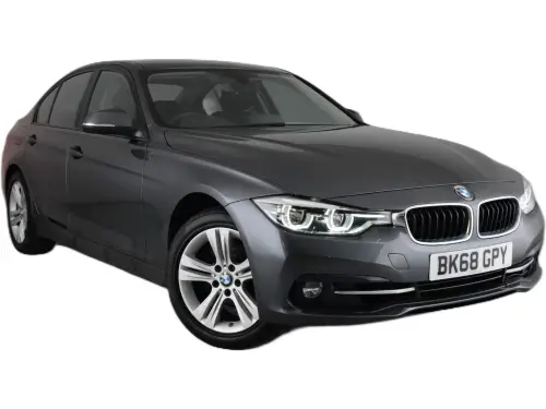 BMW 320 BK68 GPY