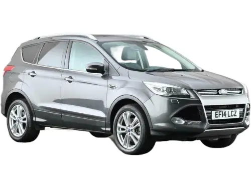 Ford Kuga Titanium X 4x4 TDCi EF14 LCZ