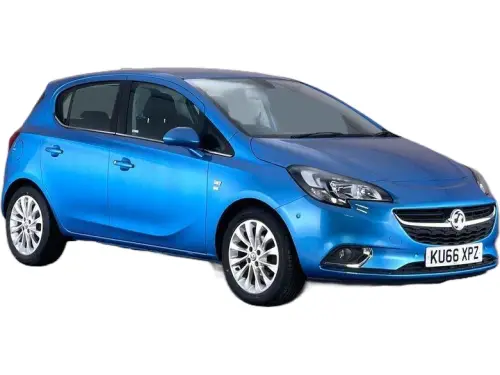 Vauxhall Corsa SE Ecoflex KU66 XPZ