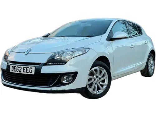 Renault Megane DE62 EEG