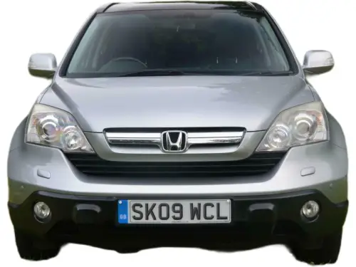 Honda CR-V EX i-VTEC Auto SK09 WCL