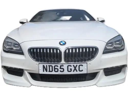 BMW 640 ND65 GXC