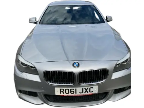 BMW 520d M Sport RO61 JXC