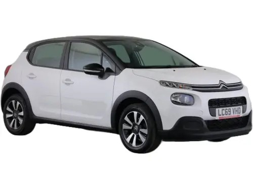 Citroën C3 LC69 VHD