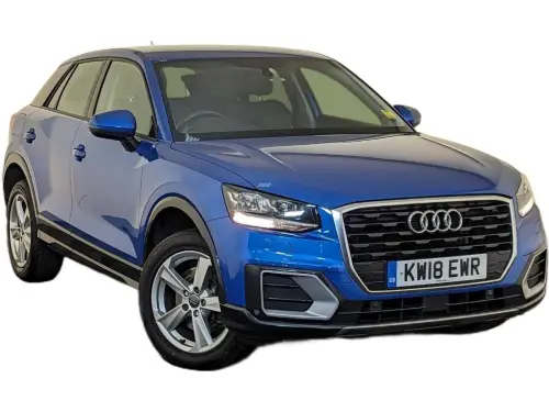 Audi Q2 KW18 EWR