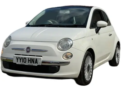 Fiat 500 YY10 HNA