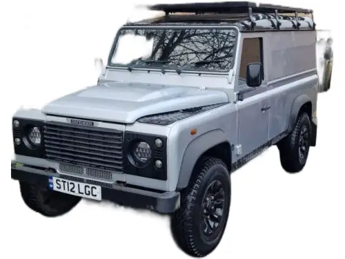Land Rover Defender ST12 LGC
