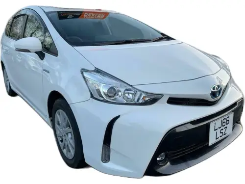 Toyota Prius Hybrid LJ66 LSZ