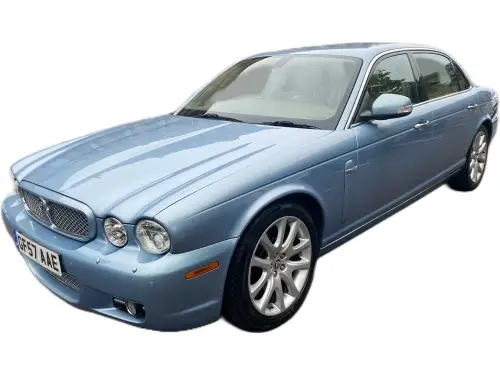 Jaguar XJ Sovereign Tdvi LWB A GF57 AAE