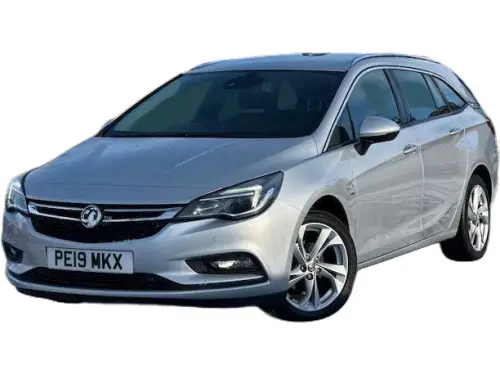Vauxhall Astra PE19 MKX