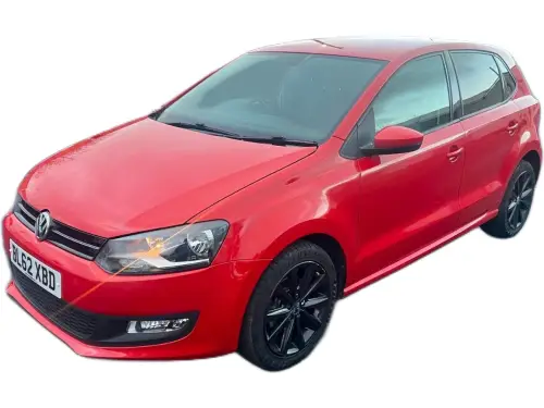 Volkswagen Polo BL62 XBD