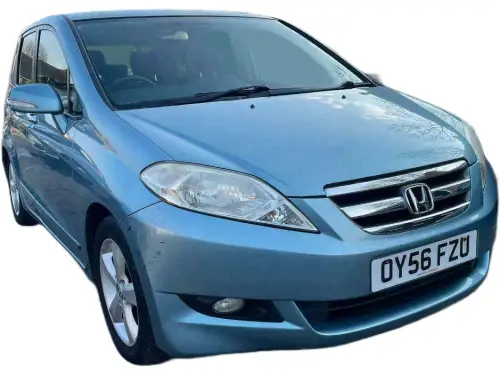 Honda Civic SE i-VTEC OY56 FZO