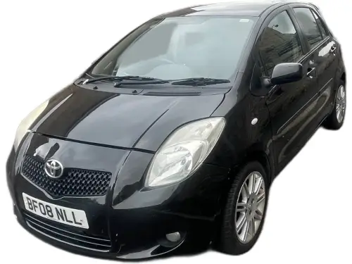 Toyota Yaris BF08 NLL