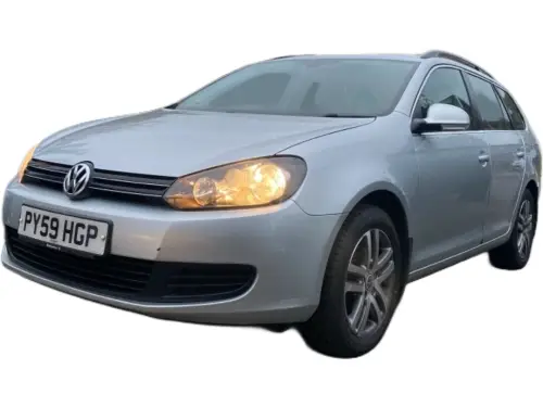 Volkswagen Golf SE TDI PY59 HGP