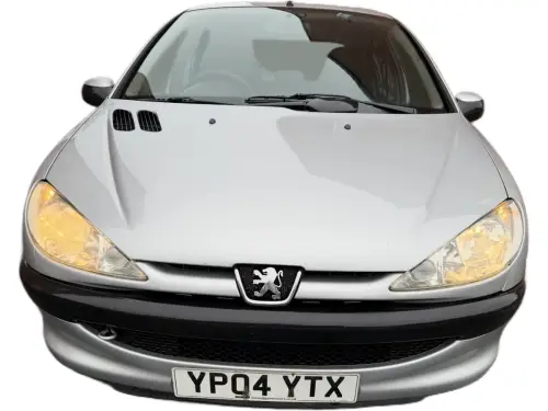 Peugeot 206 YP04 YTX