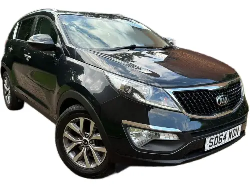 Kia Sportage 2 ISG CRDi SD64 WDN