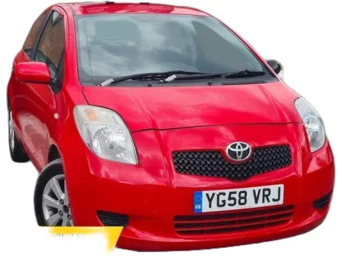 Toyota Yaris YG58 VRJ