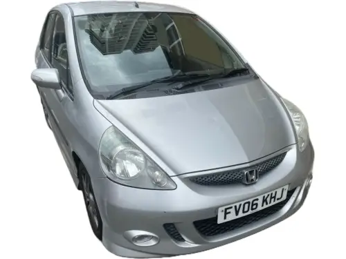 Honda Jazz Sport CVT FV06 KHJ