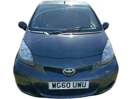 Toyota Aygo GO VVT-i S-A WG60 UWU