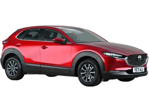 Mazda CX-30 SE-L Lux MHEV YE71 ALU