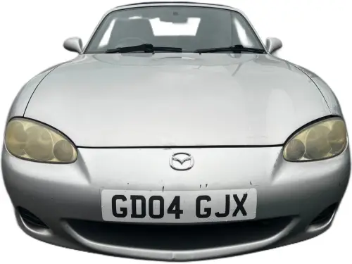 Mazda MX5 Euphonic GD04 GJX