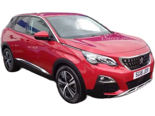Peugeot 3008 SG18 JOV