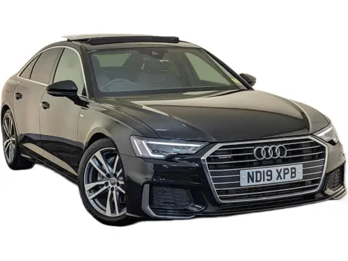 Audi A6 ND19 XPB