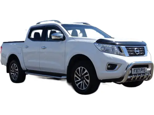 Nissan Navara FX17 PYS