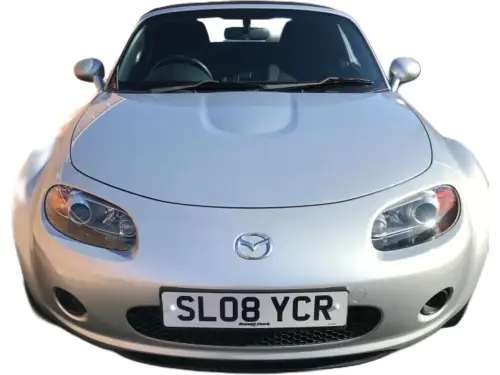 Mazda MX-5 SL08 YCR