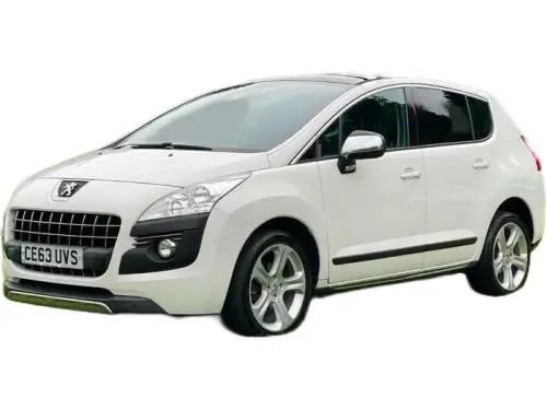 Peugeot 3008 Allure E-HDi S-A CE63 UVS