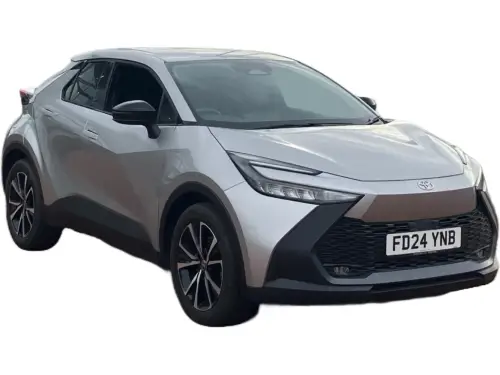 Toyota C-HR Design PHEV Auto FD24 YNB